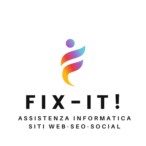 Fix-it! Logo